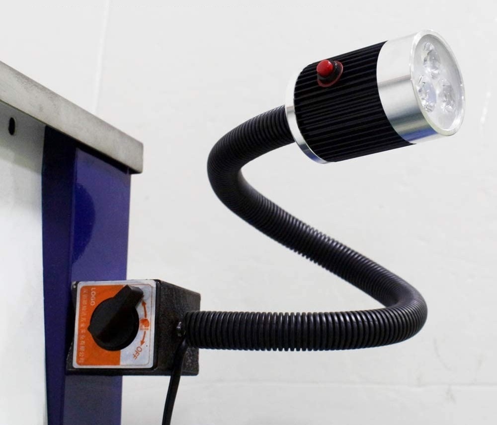Lampara LED de pared magnética – Lot Chile